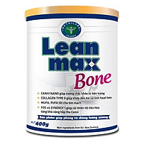 Sữa Lean Max Bone Nutricare Người Loãng Xương