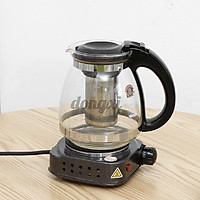 Bếp Điện Đun Nóng Trà / Cà Phê Mini Tiện Dụng