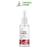 Xịt thơm quần áo Blossom JULYHOUSE 20ml lưu hương trái cây ngọt mát