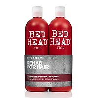 Bộ dầu gội và xả Tigi Bed Head ( 750ml + 750ml )
