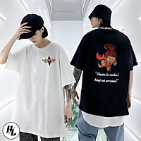 Áo Thun Nam Liên Quân in hình Chibi RAZ , áo chất, đi đêm, đi phượt, bão bao ngầu, nhìn đã mắt, thích hợp đi đánh giải, đánh game cùng nhóm, bạn bè