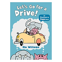 Let's Go For A Drive!