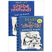 Combo Song Ngữ Diary Of A Wimpy Kid 2 – Luật Của Rodrick