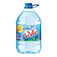 Nước khoáng thiên nhiên LaVie 6L - 01043