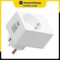 Ổ Cắm Điện Wifi Thông Minh 1 Lỗ TP-Link Tapo P100 Trắng - Hàng chính hãng