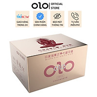 Bao cao su OLO gân gai India Gamma Formola, nhiều gel bôi trơn, kéo dài thời gian quan hệ - Hộp 10 bcs