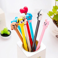 Bút RJ BT21 BTS bút chì và bút bi