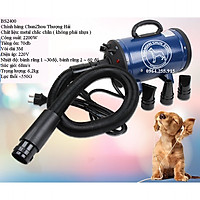 BS2400 - Máy sấy lông chó mèo công suất cực lớn (CS2400 đời mới)