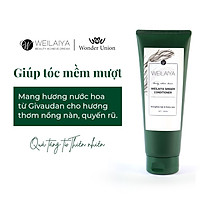 Dầu Gội Thảo Dược Weilaiya Giảm Rụng và Kích Thích Mọc Tóc (Gội 400ml+ Xả 250ml)