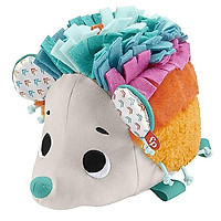Đồ Chơi Nhím Bông Mềm Mại Cuddle N' Snuggle Hedgehog - Fisher Price HBP42