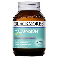Blackmores Macu Vision Plus 120 Tablets