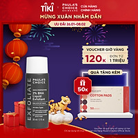 Dung Dịch Tẩy Tế Bào Chết Paula's Choice Skin Perfecting 2% BHA Liquid (30ml)