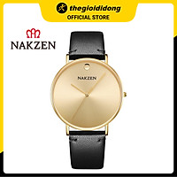 Đồng hồ Nam Nakzen SL4105GBK-3 - Hàng chính hãng