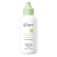 Tinh Chất Chiết Xuất Tràm Trà Make P:rem Comfort Me Tea Tree Calming Essence 80ml