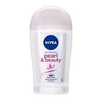 Sáp Ngăn Mùi NIVEA Pearl & Beauty Ngọc Trai Quyến Rũ (40ml) - 83736