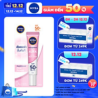 Serum Chống Nắng Và Dưỡng Trắng Da Nivea Sun SPF50 PA+++ 86014 (30ml)