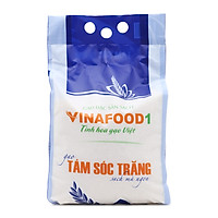 Gạo Tám Sóc Trăng bao 3,5kg