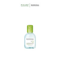 Nước tẩy trang dành cho da dầu, da mụn BIODERMA Sébium H2O 100ml