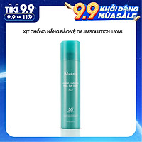 Xịt Chống Nắng Làm Trắng Bảo Vệ Da Jmsolution Marine Luminous Sun Spray 180ml