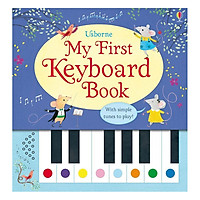 Usborne My First Keyboard Book