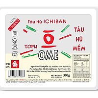 Big C - Tàu hũ Ome 300g Thái Corp - 50077