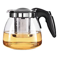 Bộ Ấm Trà Thuỷ Tinh Lilac S93-2 900ML