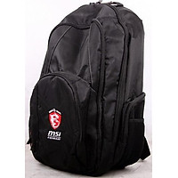 Balo Laptop MSI GS Gaming Backpack | Hàng Chính Hãng