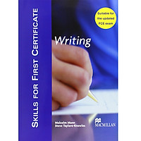 Skills for First Certificate: Writing