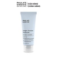 Kem dưỡng ẩm giàu Omega Paula's Choice Omega Complex Moisturizer - Trial size 15ml Mã: 3397