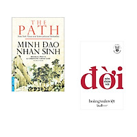 Combo 2 cuốn sách: Minh Đạo Nhân Sinh + Học làm người - Nên thân với đời