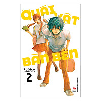 Quái Vật Bàn Bên (Tập 2)