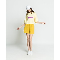 J-P Fashion - Quần short lưng cao 15004297