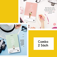 Combo: "Bơ Đi Mà Sống" + "Cứ Tin Mình Sẽ Hạnh Phúc"