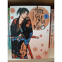Họa sư ma mèo - Tập 8
