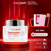 Kem Dưỡng Tranexamic Acid Mờ Nám Chuyên Sâu Angel's Liquid Mela Cream 50ml