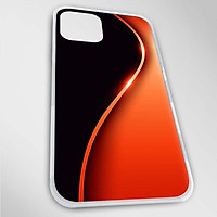 Ốp lưng dành cho iPhone 12, 12 Pro, 12 Pro Max, Mini mẫu Đường cong chữ S