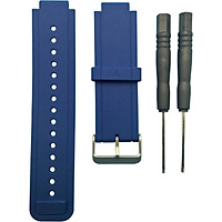 For Garmin Vivoactive Replacement Watch Band,Silicone Wristbands Replacement Strap for Garmin Vivoactive GPS Smart Watch