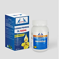 Viên Uống Điều Hòa Hormone Nữ Tinh Dầu Hoa Anh Thảo 1000mg AUGOHEALTH (100 viên/ Hộp)
