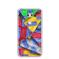 Ốp lưng dẻo cho điện thoại LG V30 - 0217 DUREX - Hàng Chính Hãng