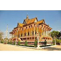 TOUR CAMPUCHIA 3N2Đ: KRATIE - PREAH VIHEAR - STUNG TRENG - VIETKITE TRAVEL