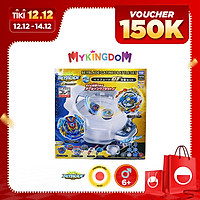 Đồ Chơi BEYBLADE 4 Bộ Đấu Trường B-136 Beyblade Gt Battle Set 123835