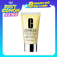 Gel Dưỡng Ẩm Dành Cho Da Dầu, Hỗn Hợp Dầu Dramatically Different Moisturizing Gel - Clinique