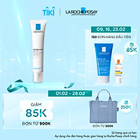 Kem Dưỡng Dạng Gel Giúp Làm Mờ Sẹo Giúp Làm Dịu, Hỗ Trợ Quá Trình Phục Hồi, Và Tái Tạo Da Phù Hợp Cho Trẻ Em La Roche-Posay (40ml)