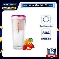 Máy Xay Sinh Tố Cầm Tay Morphy Richards MR9800 (50W - 300ml) - Hàng Chính Hãng