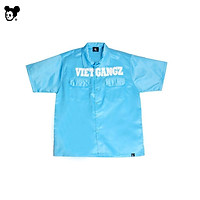 Áo Mid Blue 2020 VIETGANGZ