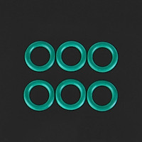 1.6mm 1/16'' T IG W elding T orch Stubby Lens #12 P yrex Kit For WP-17/18