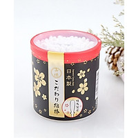 Hộp 180 tăm bông ngoáy tai kháng khuẩn Sanyo Nhật Bản, chất liệu đầu bông được làm bằng 100% cotton cao cấp mềm mại, không gây đau rát khi sử dụng