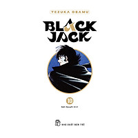 Black Jack Tập 10 (Bìa Cứng) - Tặng Kèm Hộp Boxset