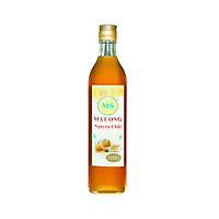 Mật Ong Thiên Nhiên Nguyên Chất Hoa Cà Phê ( MS) - ( 700G)