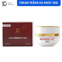 Bộ giảm mụn thâm sẹo rổ KimKul gồm Serum Pro acne Solution 30ML + Cream Skin Perfect 30G